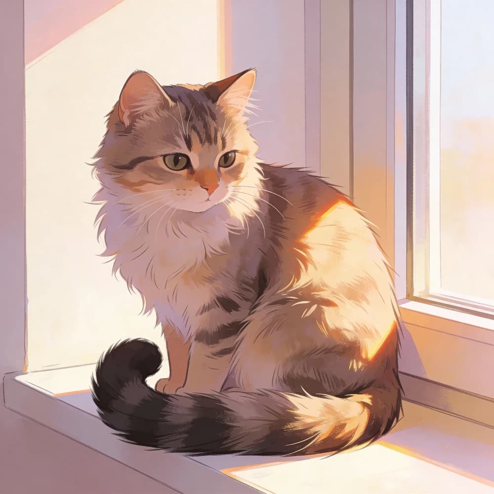 AI-generated image from the image arena