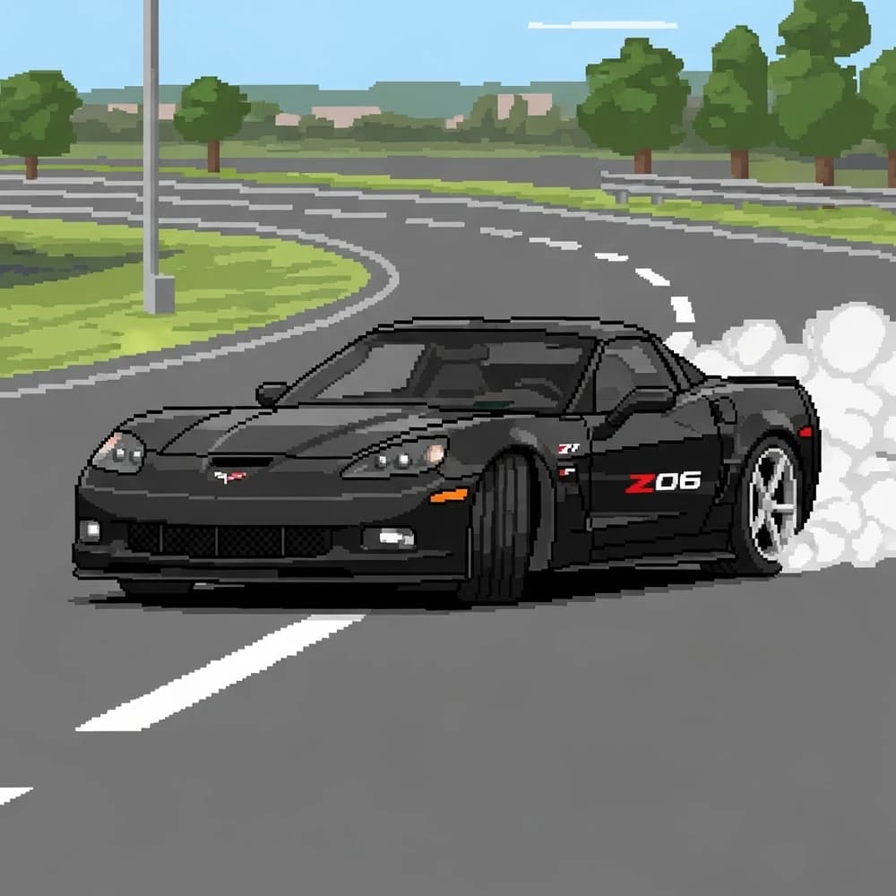 AI-generated image from the image arena